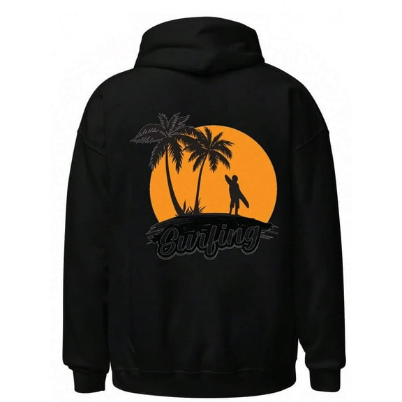 Graphic Hoodies Sweatshirt Men Black Cool Hoodies , Funny Hoodies , Sweatshirt Hip-Hop Streetwear Pullover Hoodie