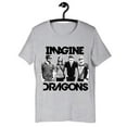 Graphic Imagine Dragons TShirt, Imagine Dragons Band Shirt, Imagine