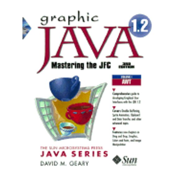 Pre-Owned Graphic Java 2, Volume 1, AWT (Paperback) by David Geary
