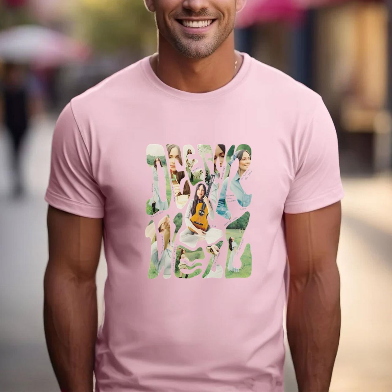 Graphic Kacey Musgraves Deeper Well Tour 2024 TShirt, Kacey Musgraves