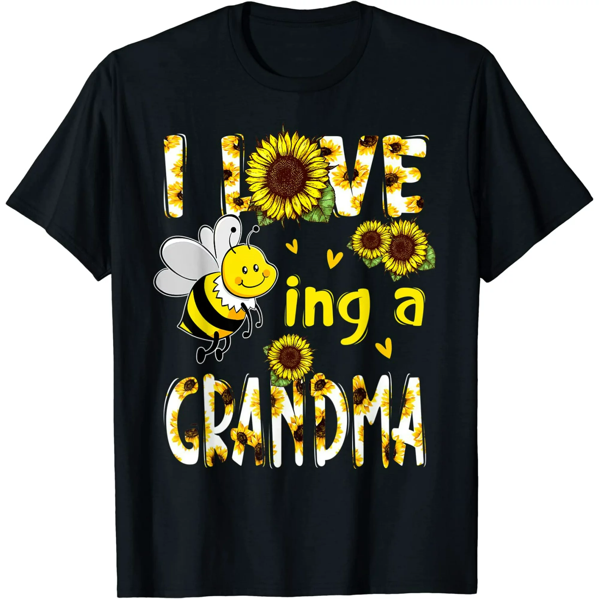 Graphic & Letter Print T-shirt Tshirt for Women Mother s Day Gift  