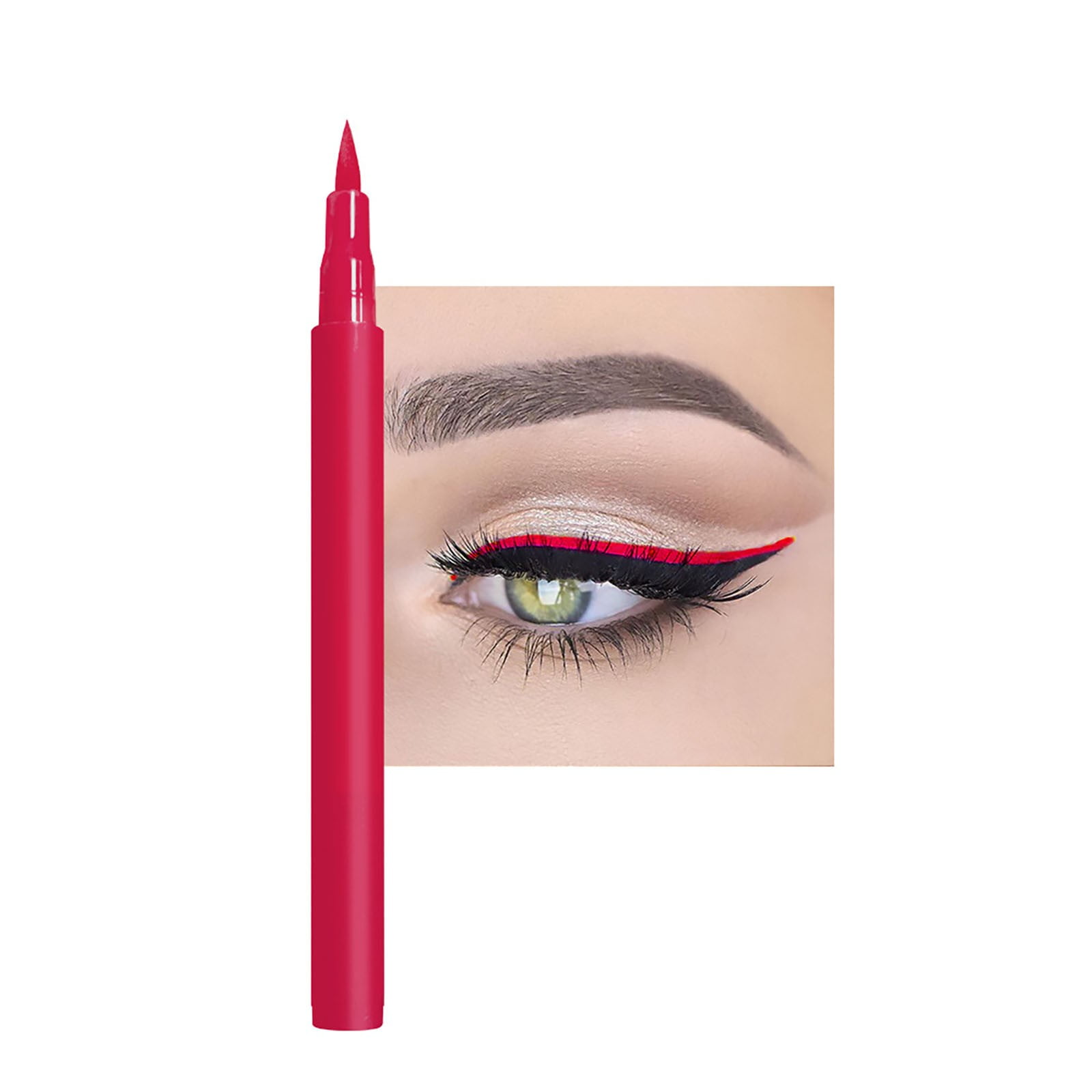 Graphic Liner Face Marker Makeup Highlighter Makeup Pencil for Eyes
