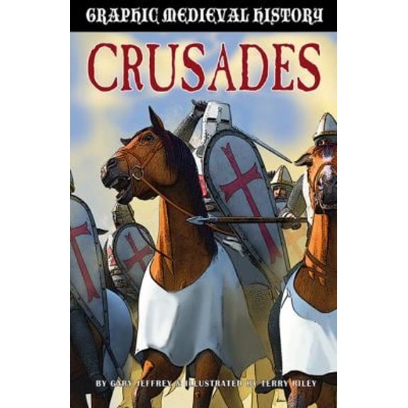 Pre-Owned Crusades (Paperback) 0778704033 9780778704034