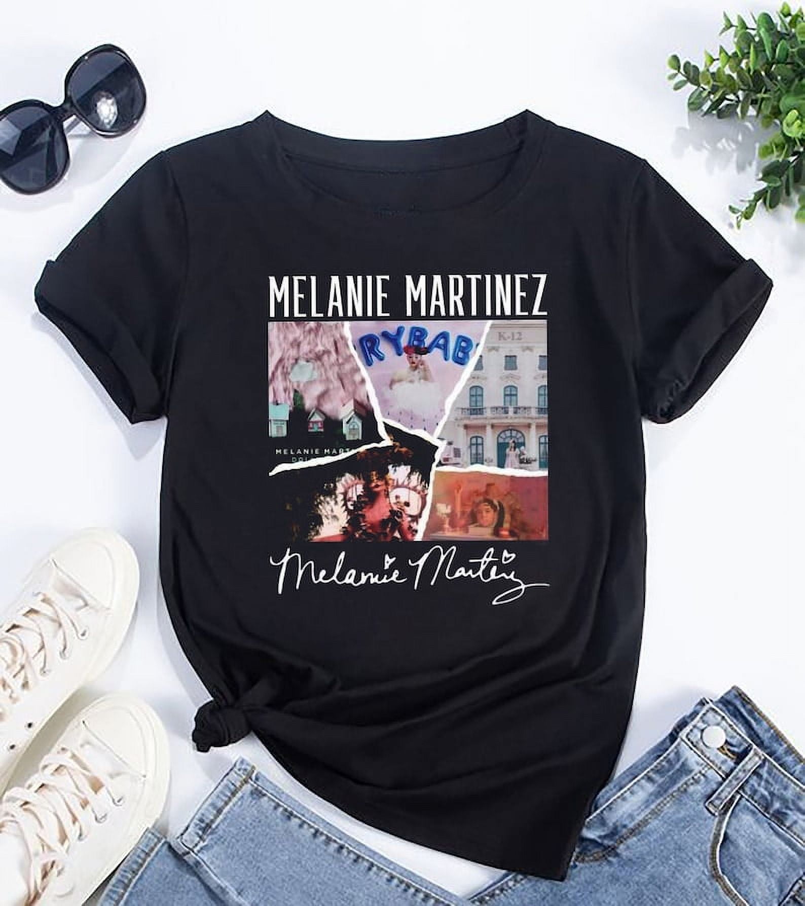 Graphic Melanie Martinez Album Shirt