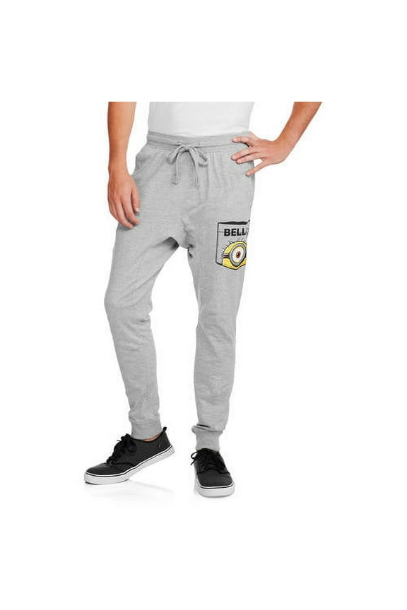 Graphic Men's Casual Jogger Pant