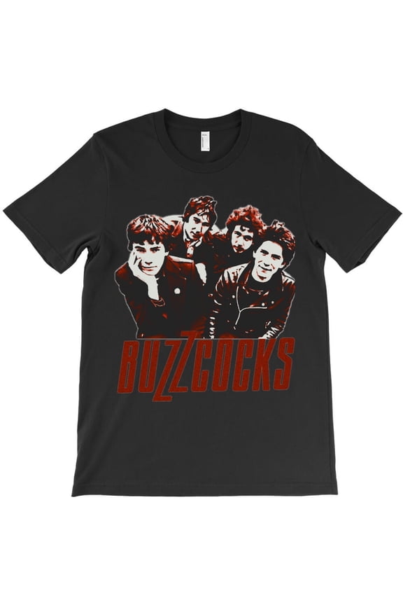 Graphic Music The Adverts Funny Gift 70s Punk Rock Band Music Fan H45045 Unisex T-Shirt, Up to 5XL Available
