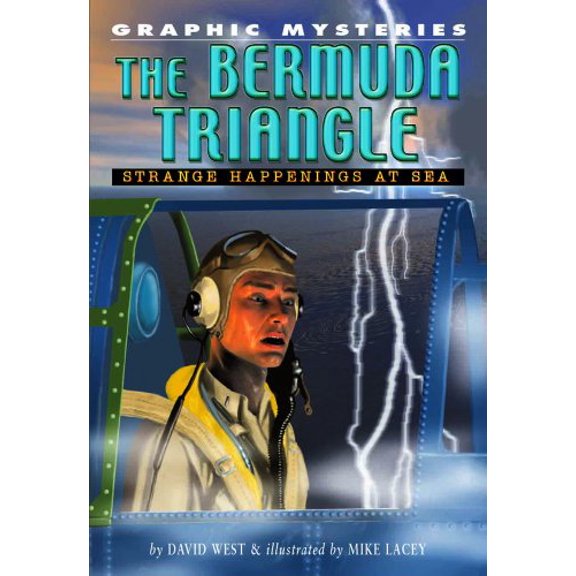 Pre-Owned The Bermuda Triangle (Library Binding) 1404207953 9781404207950