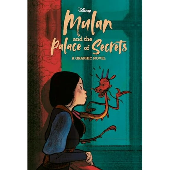 Pre-Owned Mulan and the Palace of Secrets (Disney Princess) (Hardcover) 0736444629 9780736444620