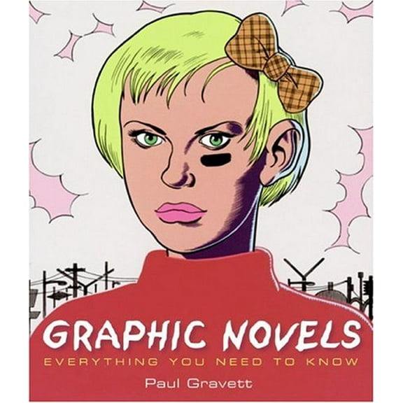 Pre-Owned Graphic Novels: Everything You Need to Know Paperback