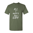 thumbnail image 1 of Graphic Novelty Video Game Tshirt Kids Sarcastic Shirts For Women, 1 of 5