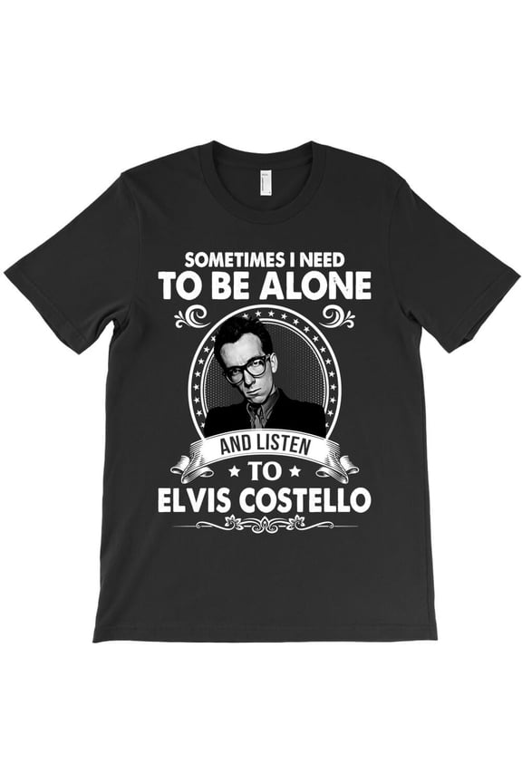 Graphic Picture New Wave Funny Gifts Women's 80s Music Graphic H32840 T-Shirt, for Men and Women, Up to Size 5XL