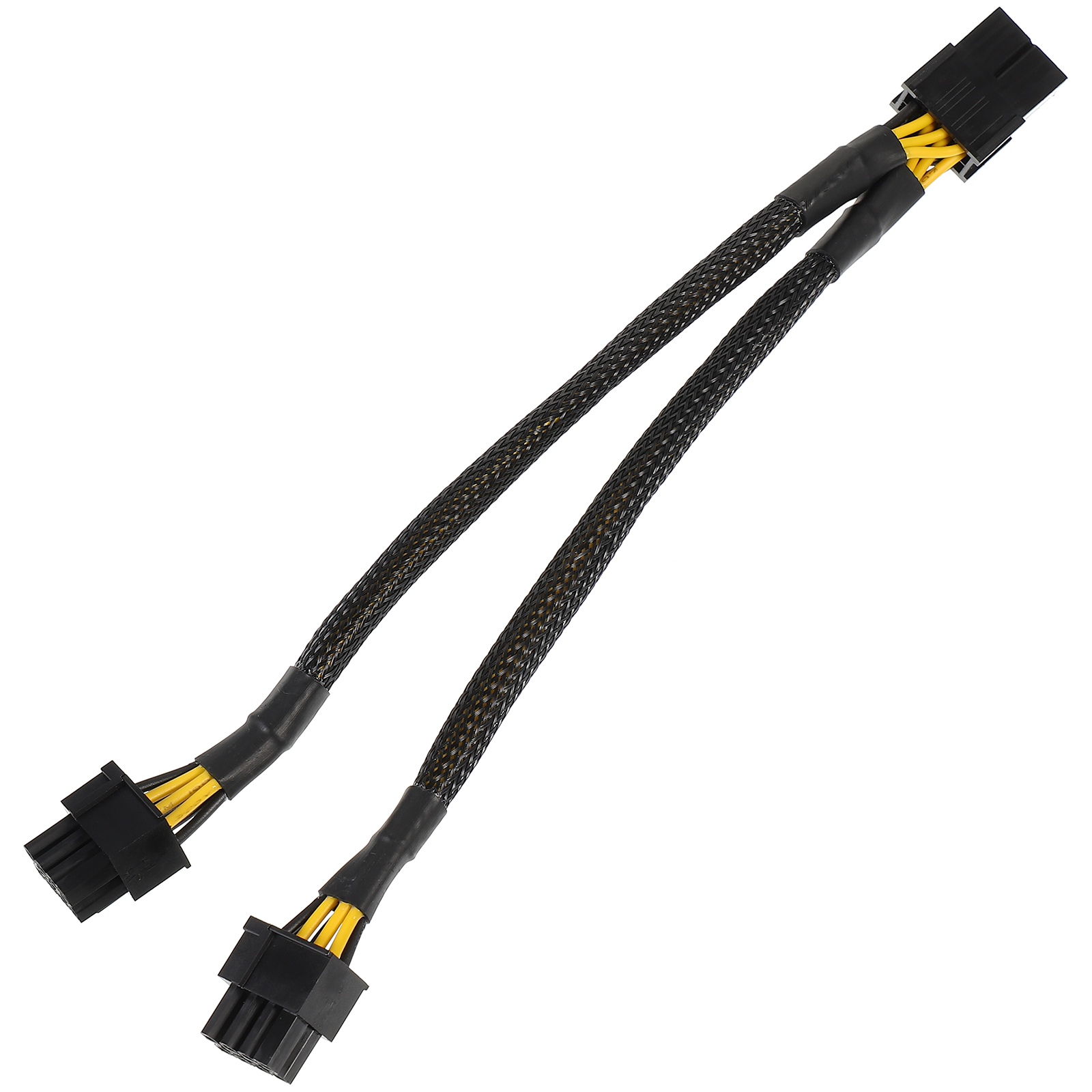 Graphic Power Cord GPU 8pin to Dual 6pin+2pin GPU Power Supply Cable