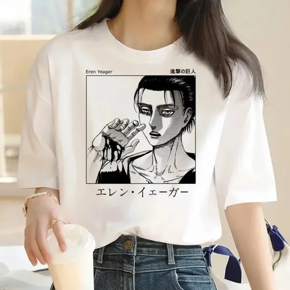 Graphic Print Harajuku T Shirt Casual Fashion Short Sleeve T-Shirt Women Graphic T Shirts