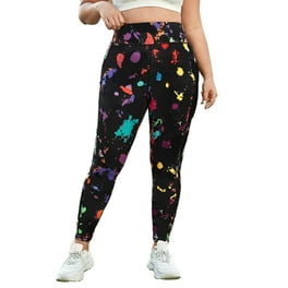 Printed leggings walmart new arrivals