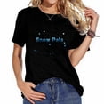 thumbnail image 1 of Graphic Print T-Shirt for Women: Dress Up or Down, 1 of 3