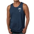 thumbnail image 1 of Graphic Print Tank Tops For Men Summer Classic Everyday Casual Weekend Travel Backyard Daily Wear Vacation Ready Casual Look Easy Layering Daily Style, 1 of 5