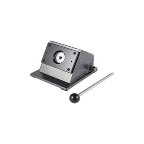 Graphic Punch Die Cutter Badge Making Machine DIY Circular Cardboard Paper Cutter Tools 1.25"/32Mm 1.73"/44Mm 3"/75Mm ,Easy Pressing