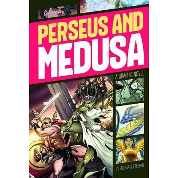 Pre-Owned Perseus and Medusa (Unknown) 1496500202 9781496500205