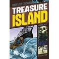 thumbnail image 1 of Graphic Revolve: Common Core Editions Treasure Island: A Graphic Novel, (Paperback), 1 of 1