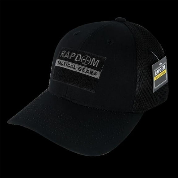 Rapid Dominance T110 Graphic Ripstop AirMesh-RDT-Black