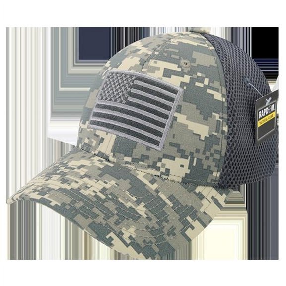 Graphic Ripstop AirMesh, USA, ACU