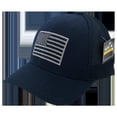 thumbnail image 1 of Graphic Ripstop AirMesh, USA, Navy, 1 of 1