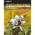 thumbnail image 1 of Graphic Science 4D: The Earth-Shaking Facts about Earthquakes with Max Axiom, Super Scientist (Hardcover), 1 of 1