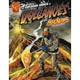 thumbnail image 1 of Graphic Science The Explosive World of Volcanoes with Max Axiom, Super Scientist, (Paperback), 1 of 1