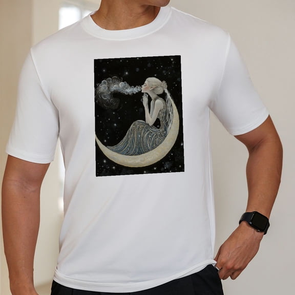 Graphic Shirts 369 T Shirts Casual, Short Sleeve T-Shirt, Suitable for upper body fashion