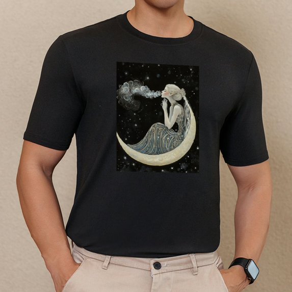 Graphic Shirts 369 T Shirts Casual, Short Sleeve T-Shirt, Suitable for upper body fashion