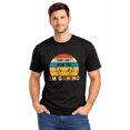 thumbnail image 1 of Graphic Short Sleeve T-Shirt for Men Classic Fit Crewneck with Gamer's Pride Tee Cotton Fabric on Black Fabric Valentine Theme, 1 of 6