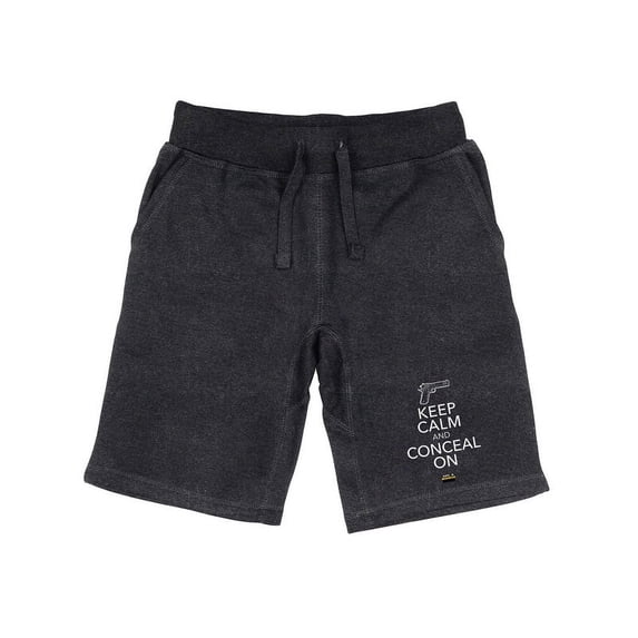 Graphic Shorts, Conceal On, HCH, L