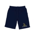 thumbnail image 1 of Graphic Shorts, Gadsden, Navy, 2X, 1 of 1