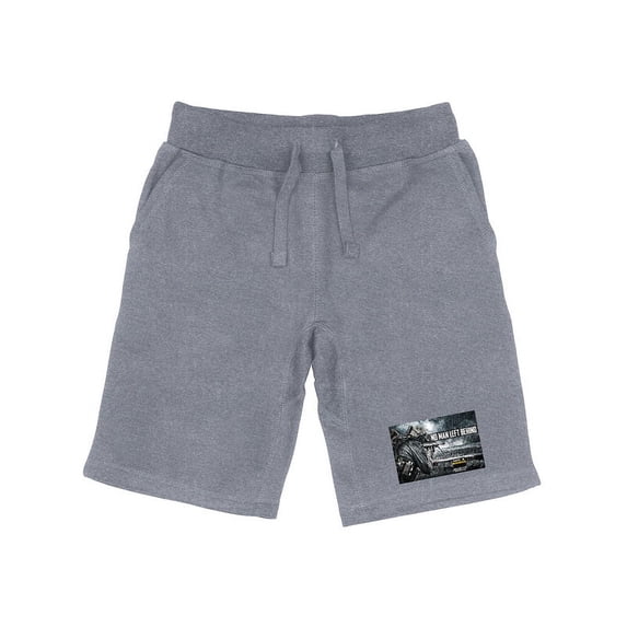 Graphic Shorts, No Men Left, HGY, L