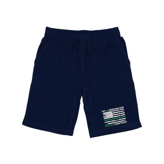 Graphic Shorts, Not All w/TGL, Navy, XL