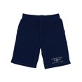 thumbnail image 1 of Graphic Shorts, Outlawed, Navy, M, 1 of 1