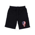 thumbnail image 1 of Graphic Shorts, Skull Flag, Black, M, 1 of 1