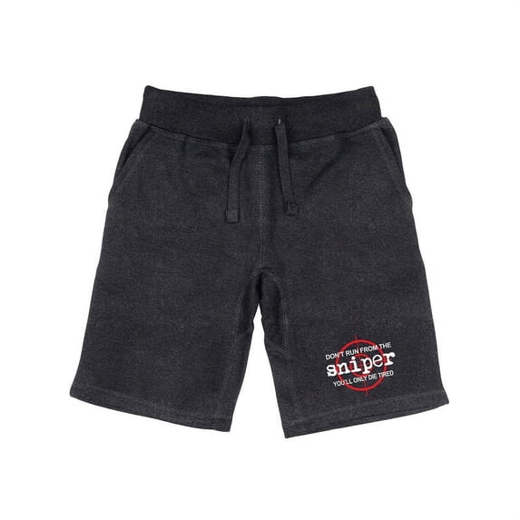 Graphic Shorts, Sniper, HCH, M