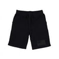thumbnail image 1 of Graphic Shorts, Tonal Flag, Black, XL, 1 of 1