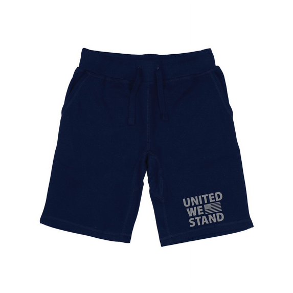 Graphic Shorts, United We Stand, Navy, L