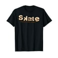 thumbnail image 1 of Graphic Skate Respect This Sport Skateboarding T-Shirt, 1 of 5