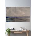 thumbnail image 1 of Graphic Skys Poster Wall Art, Modern Wall Decor For Living Room Bedroom, 24x36 UNFRAMED, 1 of 3