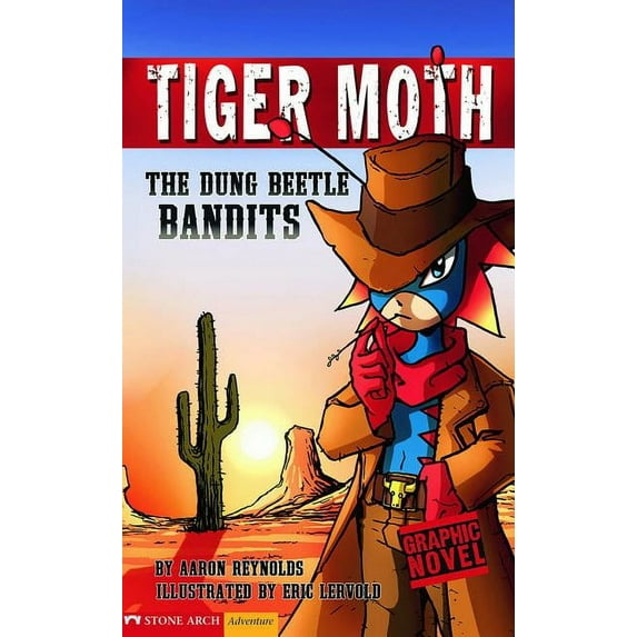 Graphic Sparks: The Dung Beetle Bandits (Paperback)
