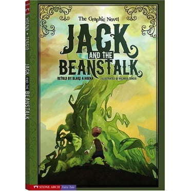 Pre-Owned Jack and the Beanstalk: The Graphic Novel (Library Binding) 1434207668 9781434207661