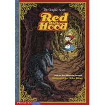 Graphic Spin (Quality Paper) Red Riding Hood: The Graphic Novel, (Paperback)