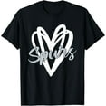 thumbnail image 1 of Graphic Spurs First Name Pride Classic Art Apparel Name T-Shirt, 1 of 3