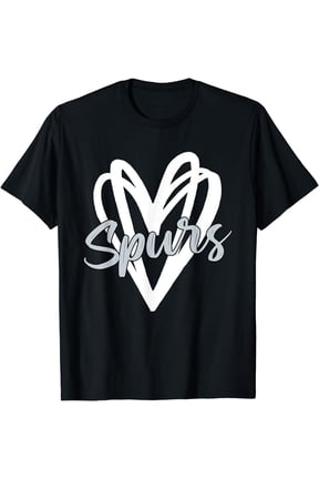 Graphic Spurs First Name Pride Classic Art Apparel Name T-Shirt