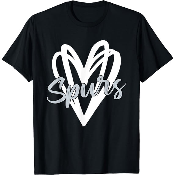 Graphic Spurs First Name Pride Classic Art Apparel Name T-Shirt