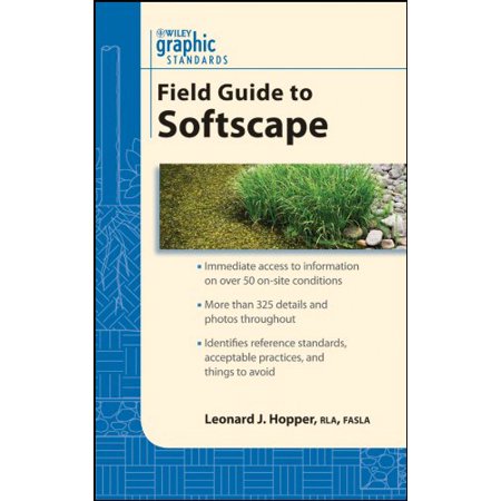 Pre-Owned Graphic Standards Field Guide to Softscape: 1 (Graphic Standards Field Guide series) Paperback