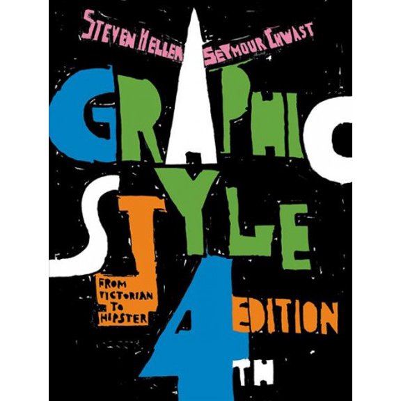 Pre-Owned Graphic Style: From Victorian to Hipster (Paperback) 1419732366 9781419732362